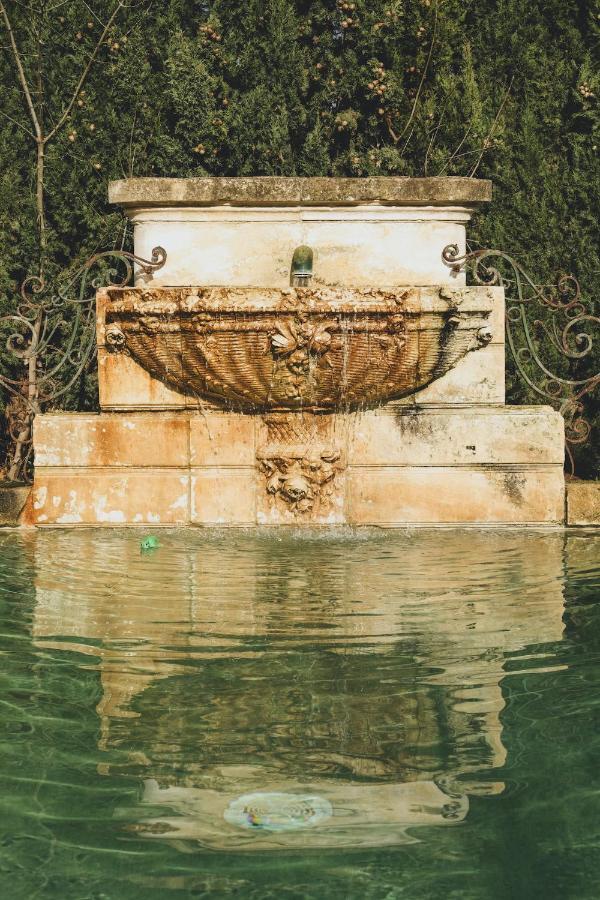 WAYA à Domaine Saint Domingue Narbona Exterior foto